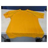 THE NORTH FACE mensXL Yellow Stretch Shirt