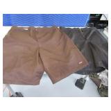 Lot(2) Mens42waist DICKIES Classic Shorts