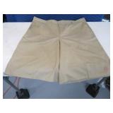 DICKIES mens44 LgtBrown Dress Type Shorts