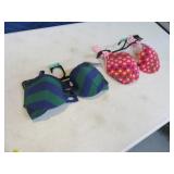 2pk New JOE BOXER 36B Underwire Bras