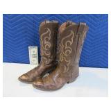 Vtg NOCONO sz11 Cowboy Boots