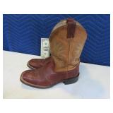 DOUBLEE 9EE Cowboy Boots