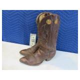 JUSTIN Cowboy sz10.5D Cowboy Boots