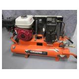 Industrial Air Gas Portable Contractor Compressor