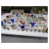 Lot (90+) Shot Glass Collection