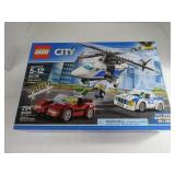 Sealed LEGO HighSpeedChase 60138 Toy Kit
