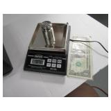 NEXUS 250 Electronic Precision Digital Scale