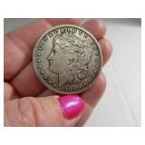 1900o Morgan Silver Dollar Coin