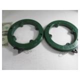 Lot (2) GREENLEE 50