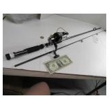 New OKUMA ELITE Spinning Fishing Rod & Reel