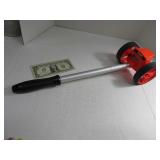 LUFKIN Pro Ground Roller Tape Measurer