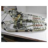YUKON Mountain 8x25 Snow Shoes EXC