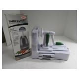 VeggiePRO Slicer Dicer & Food Chopper Kitchen Gdgt