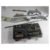 LOT 3/8" drive Sockets~Drivers~Accessories
