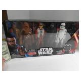 Star Wars 6pc EXCLUSIVE 6pc 10" Box Set HASBRO