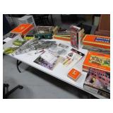 LIONEL Train Setup NICE Parts~Partial Modern