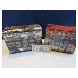 Lot (2) WW2 VHS Movie Collector