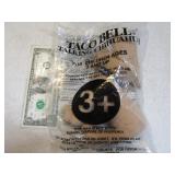 Unopened TACOBELL Talking Chihuahua 1of2