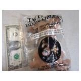 Unopened TACOBELL Talking Chihuahua 2of2