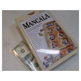 New MANCALA Metal Marble Game