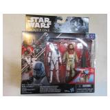 Mint STAR WARS RogueOne 3pc Action Figure Toy Set