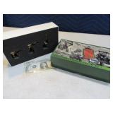 ERTL WWII U.S. 1st BigRedOne Diecast Toy Set Squad