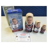 Co AVS Nesting Doll ALEX TANGUAY boxed 1of2