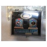 BRONCOS SuperBowl XXXIII #d/1968/5000 2pc Pin SET