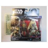 MINT Star Wars 2pc Rogue One Action Toy Figure SET