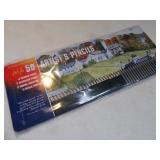 New 50pc Artist Pencils Tin SET