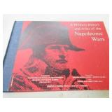 Hardback Oversized NAPOLIONIC WARS History Book
