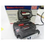 Like New MASTR MECH Elect Jig Saw Tool