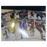 Collection 2005/06 CO AVS Hockey Mag Covers