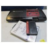 Vtg SEGA Gaming Console & Game