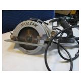 SKILSAW 7.25" Worm Drive Electric Saw Tool