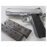 DAN WESSON Valor Match .45 ACP Handgun w/ 2Mags