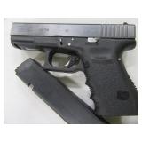 GLOCK .40cal Black Handgun
