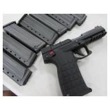 KELTEC PMR030 .22LR Lightweight Handgun + 7mags