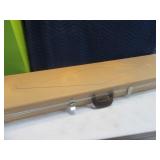 Large Gun Hardcase Storage 50"x11"