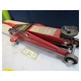 Hydraulic 2Ton Floor Shop Jack