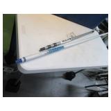 Lot (2) Telescoping Yard~Work Tool Handles