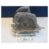 Vtg CRAFTSMAN 7.5" Skil Hand Electric Saw