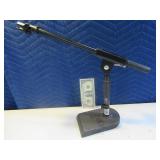 ProLine DeskTop Microphone Holder Stand