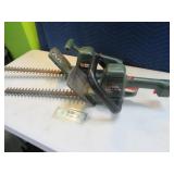 Lot (2) Electric B&D Hedge Trimmers