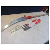 Craftsman Pruning Hand Tree Saw w/ 36" handle