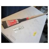 RAZORBACK Chopper~Scraper HD Yard Tool Spec EXC