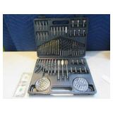 88pc Drill Access Kit EXC in case