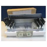 Huge Drill Bit SET in Metal Storage Case Complete