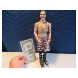 THE JOKER 12" Action Figure "Tatoo"
