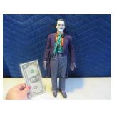 THE JOKER 12" Action Figure "Plaid Purple Outfit"